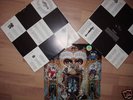 Michael Jackson DANGEROUS Doppel Vinyl LP epic  