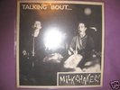 Milkshakes - Talking `bout... - 1981 - Rockabilly