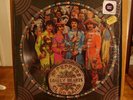BEATLES SGT PEPPERS LONELY HEARTS PICTURE DISC Limited