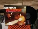 KIM FOWLEY - Outrageous - Original
