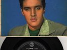 ELVIS PRESLEY ORIG 1958 GERMAN  EP  KING CREOLE VOL 2