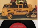 JOHNNY  HURRICANES ORIG 1960 SWEDISH EP RED RIVER ROCK