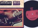 THE KINKS Dedicated Kinks ORIGINAL 1965 UK Pye EP