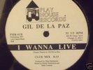 RARE HOUSE GIL DE LA PAZ 