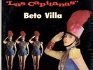 Beto Villa SEALED RARE LP Las Capitanas