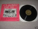C.A Quintet-Live 1971-autographed-NM++-MINT