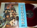 The Shadows self titled Japan red wax LP OP-7130