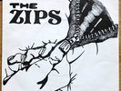 THE ZIPS TAKE ME DOWN FIRST PRESS PUNK THE CLASH VINYL