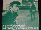 JOHN LENNON A Guitar's All Right.. Orig. German NO TMOQ