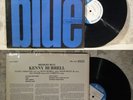 KENNY BURRELL Midnight Blue LP Blue Note 4123 LP VG+