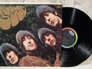 THE BEATLES Rubber Soul LP Original MONO T2442 VG+