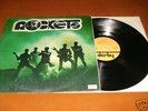 ROCKETS LP ROCKETS (1°) 1976 DERBY RARO