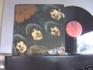 THE BEATLES   RUBBER SOUL   ODEON LSO 102  EXCELLENT 