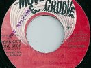 DENNIS BROWN / LIPS OF WINE / LISTEN