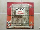 AC DC High Voltage - AC DC Fan Club 33LP