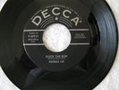 BRENDA LEE  ROCK THE BOP/ROCK-A-BYE BABY B VG+ 1957  45