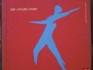 THE FRED ASTAIRE STORY BOOK/4LP SET DAVID STONE MARTIN