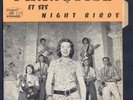 FRANCOISE ET SES NIGHT BIRDS rarissime EP French Group