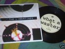 THE LIBERTINES -WHAT A WASTER RARE ORIG.RT 7