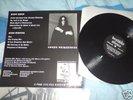 burzum - S/T LP 1PRESS MISANTHROPY + VARG'S ADDRESS
