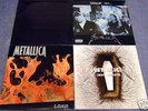 Metallica LPs - Load , Death Magnetic , Black Album etc