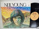 NEIL YOUNG S/T US REPRISE STEREO 1st SOLO LP IN SHRINK