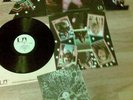 hawkwind in search of space lp + rare log book