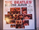 The Beatles Second Album  LP
