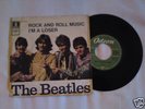 Single Beatles - Rock and Roll Music - Hippie Cover
