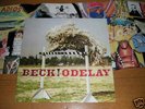 BECK Odelay vinyl LP w/POSTER