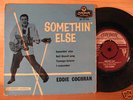 EDDIE COCHRAN ``SOMETHIN' ELSE´´ EP LONDON RE-U 1239