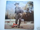 Bo Diddley,Bo Diddley Is A Gunslinger.1st press Signed