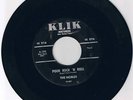 1958 NOBLES POOR ROCK AND ROLL ON KLIX