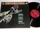 LONDON BLUE BACK CS-6198 Dvorak Brahms Reiner NM/-
