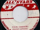 ROLAND ALPHONSO / FOUR CORNERS / LISTEN