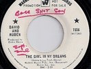 DAVID & RUBEN / THE GIRL IN MY DREAMS / LISTEN