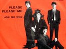 The Beatles-please please me/ask me why 45