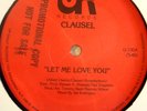 CLAUSEL-LET ME LOVE YOU-MODERN SOUL 12