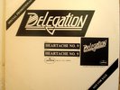 DELEGATION-HEARTACHE No 9-PROMO DISCO BOOGIE 12