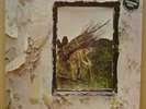 LED ZEPPELIN IV OG UK 71 ATLANTIC STR LP A2/B2 MINT