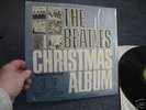 BEATLES CHRISTMAS ALBUM *FAN CLUB* APPLE SBC-100, LP