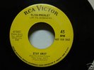 ELVIS  PROMO 45   Stay Away   CLICK TO HEAR