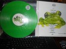 silverchair frogstomp RARE limited green vinyl 