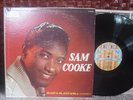 Sam Cooke lp self titled original 1958 KEEN