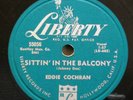 EDDIE COCHRAN ON 78 