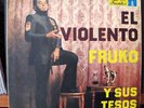 FRUKO EL VIOLENTO-ORIGINAL AFRO COLOMBIA 73 JAZZ LATIN