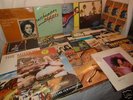 Großes LP Konvolut 34Platten Rock/Pop QUEEN AC DC etc..