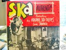 Rare 60's Ska-talites LP 