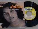 ***DALIDA*** MADONA - Son tout premier vinyle - NEUF 