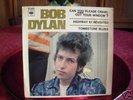 BOB DYLAN/FRENCH EP 45T VINYL/HIGHWAY 61 REVISITED